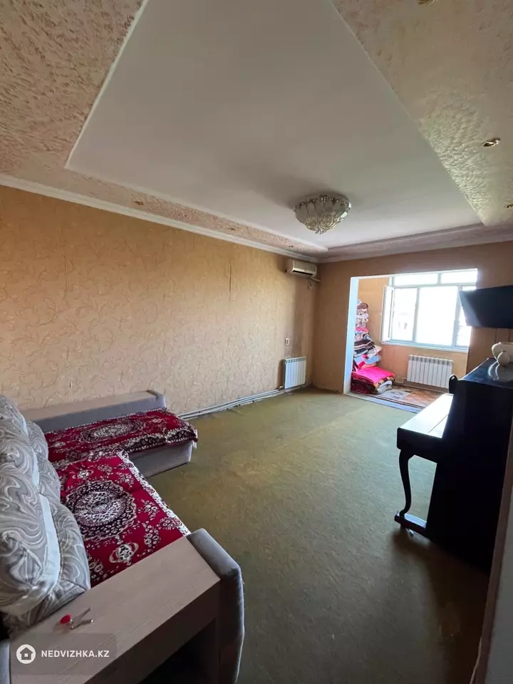 3-комнатная квартира, этаж 5 из 5, 66 м², фотография 5