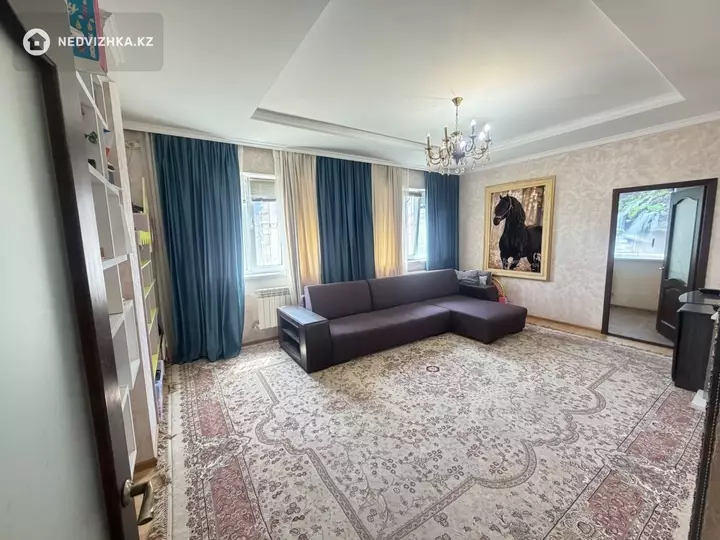 2-бөлмелі пәтер, қабат 7 барлық қабат саны 10, 90 м², 5-фотосурет
