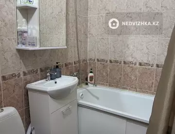 1-комнатная квартира, этаж 3 из 4, 32 м², Посуточно