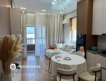 3-комнатная квартира, этаж 5 из 21, 70 м²