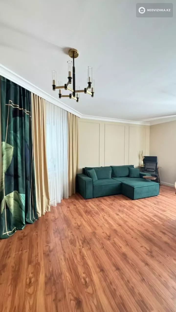 2-комнатная квартира, этаж 5 из 5, 81 м²