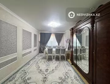 3-комнатная квартира, этаж 1 из 10, 91 м²