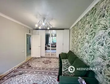 3-бөлмелі пәтер, қабат 1 барлық қабат саны 10, 91 м², 7-нобай