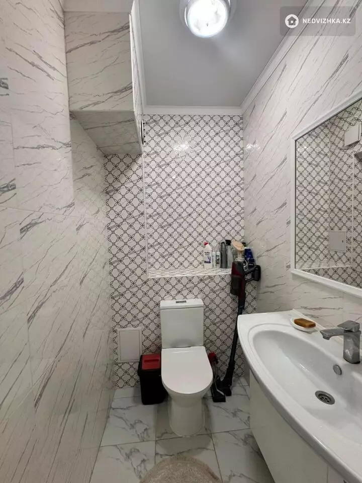 3-комнатная квартира, этаж 1 из 10, 91 м², фотография 5