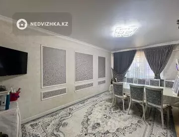3-комнатная квартира, этаж 1 из 10, 91 м²