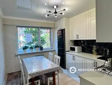 3-бөлмелі пәтер, қабат 1 барлық қабат саны 10, 91 м², 8-нобай