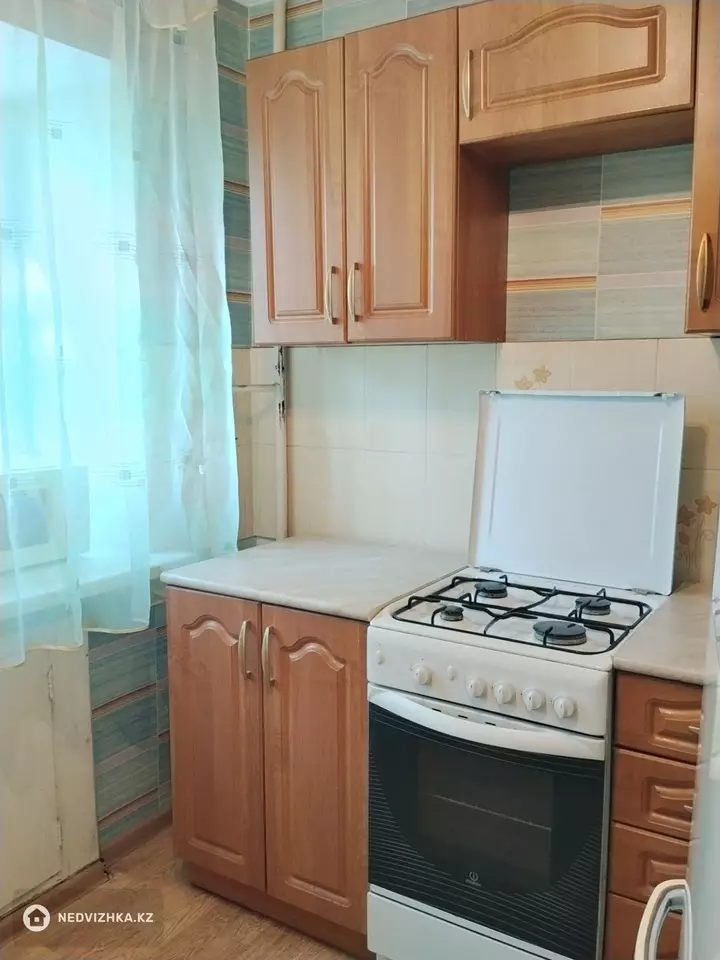 1-бөлмелі пәтер, қабат 4 барлық қабат саны 5, 30 м², 3-фотосурет
