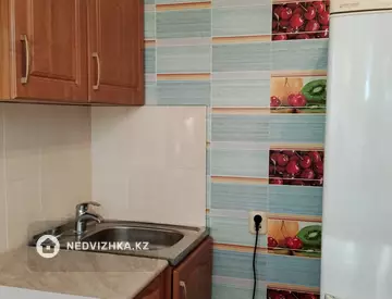 1-комнатная квартира, этаж 4 из 5, 30 м²