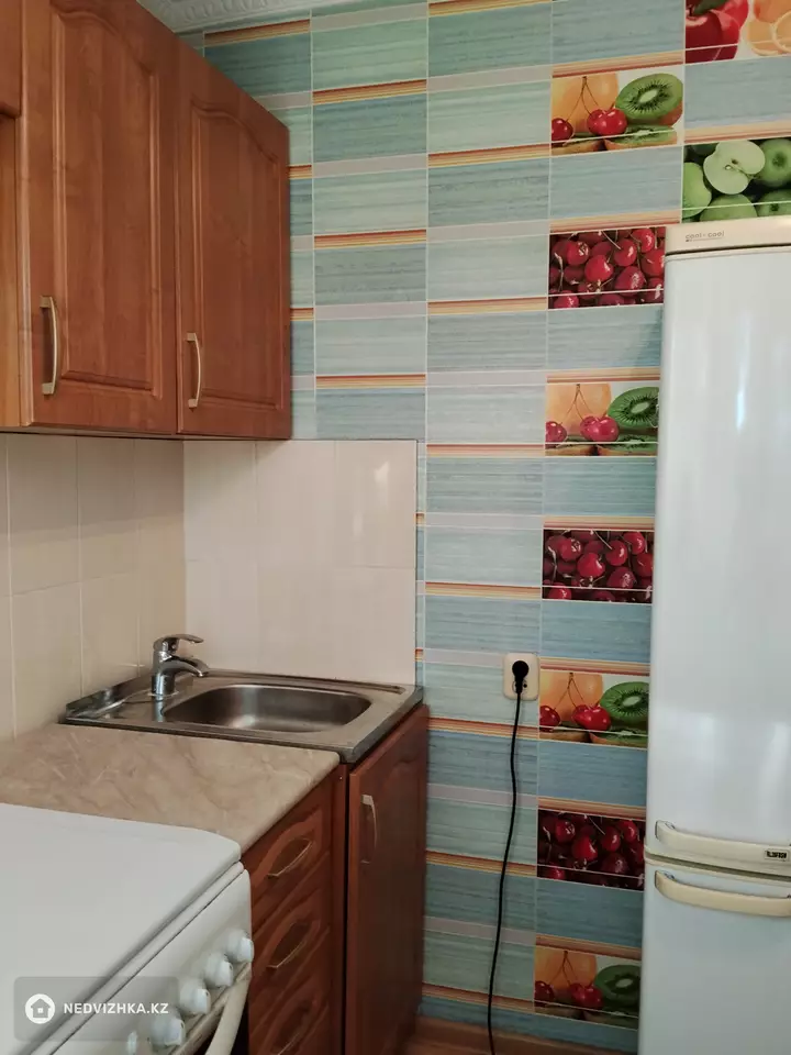 1-бөлмелі пәтер, қабат 4 барлық қабат саны 5, 30 м², 4-фотосурет