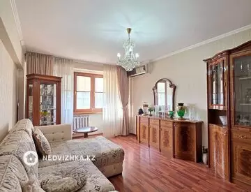 3-комнатная квартира, этаж 8 из 9, 104 м²