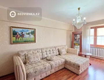 3-комнатная квартира, этаж 8 из 9, 104 м²