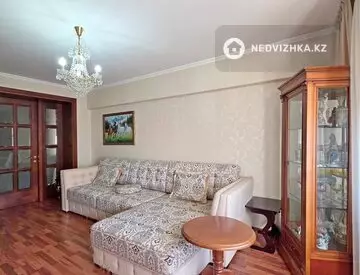 3-комнатная квартира, этаж 8 из 9, 104 м²