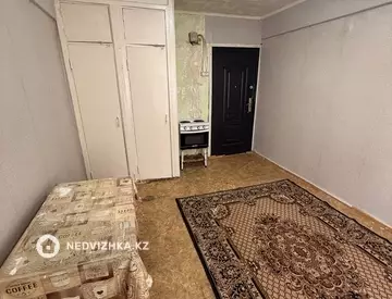 1-комнатная квартира, этаж 3 из 5, 18 м²