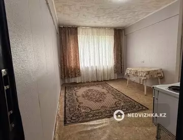 1-комнатная квартира, этаж 3 из 5, 18 м²
