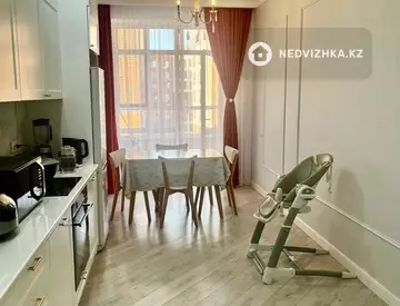 3-комнатная квартира, этаж 7 из 12, 98 м²
