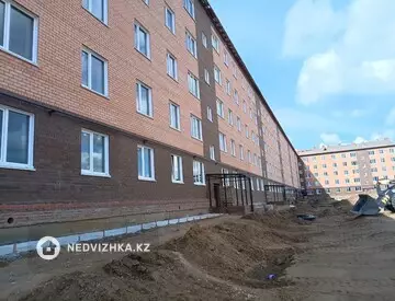 2-комнатная квартира, этаж 4 из 6, 57 м²