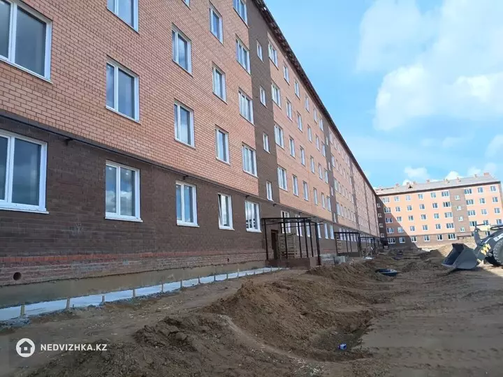 2-комнатная квартира, этаж 4 из 6, 57 м², фотография 4