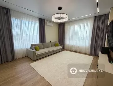 3-комнатная квартира, этаж 16 из 16, 94 м²