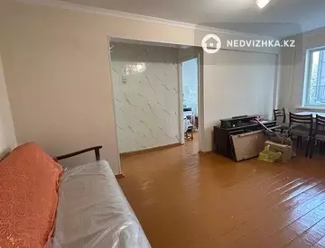 3-комнатная квартира, этаж 2 из 5, 59 м², миниатюра 7