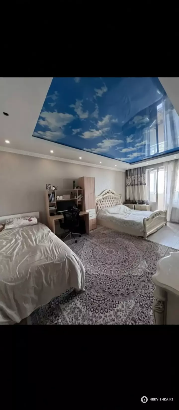 3-комнатная квартира, этаж 18 из 19, 103 м², фотография 2