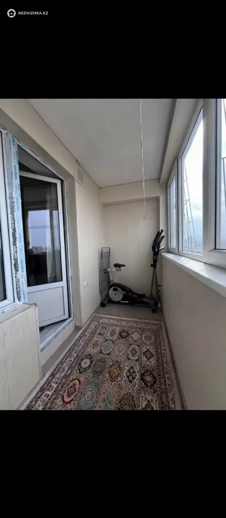 3-комнатная квартира, этаж 18 из 19, 103 м², фотография 3