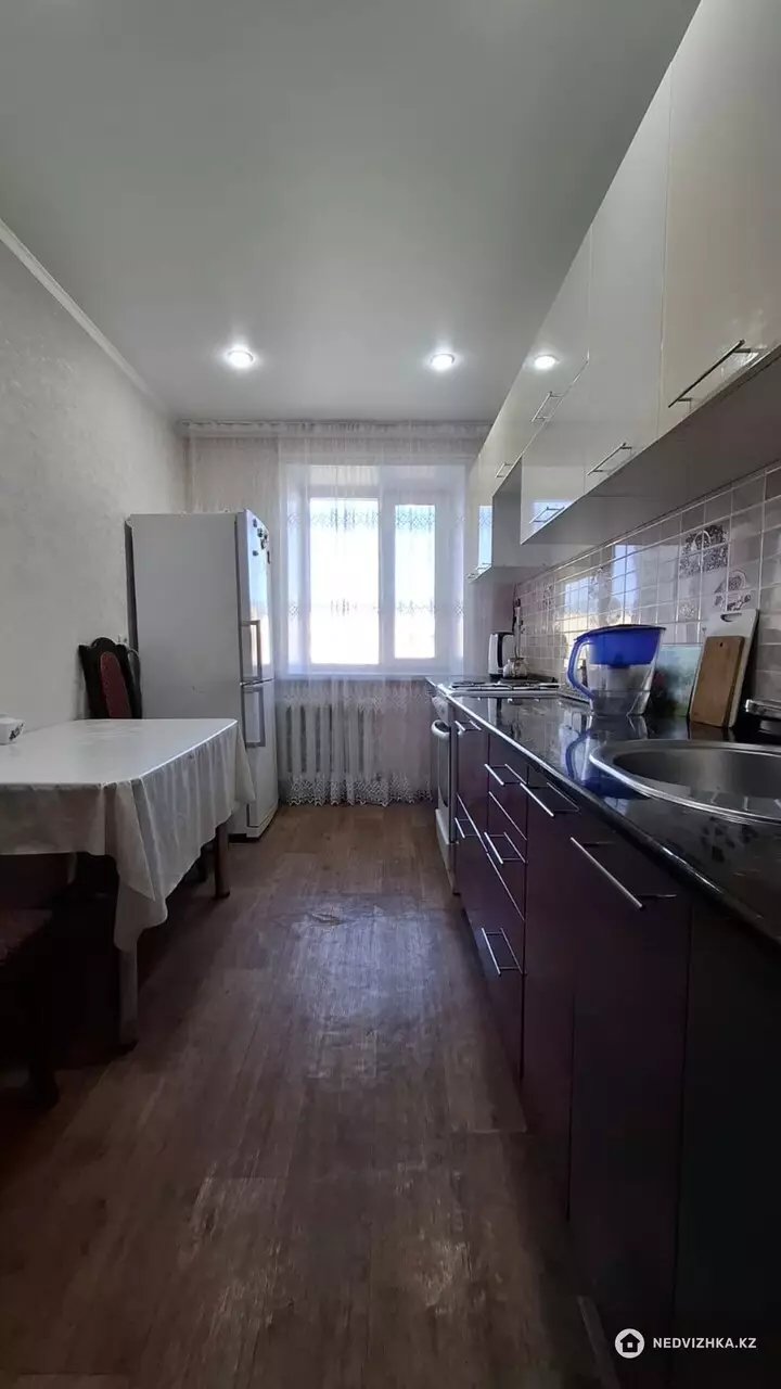 2-комнатная квартира, этаж 5 из 5, 54 м², фотография 4