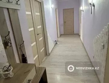 2-комнатная квартира, этаж 11 из 14, 89 м², миниатюра 7