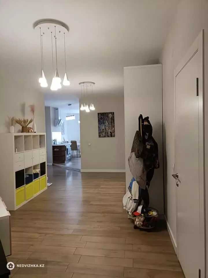 3-комнатная квартира, этаж 6 из 15, 127 м²