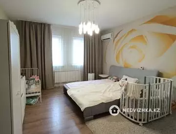 3-бөлмелі пәтер, қабат 6 барлық қабат саны 15, 127 м², 11-нобай