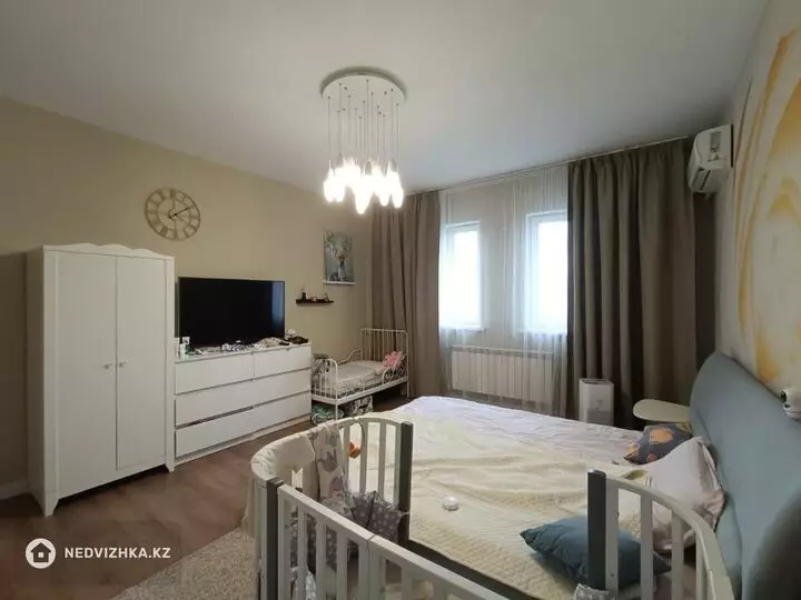 3-комнатная квартира, этаж 6 из 15, 127 м², фотография 3