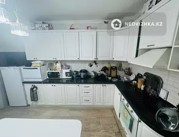 2-бөлмелі пәтер, қабат 1 барлық қабат саны 9, 56 м², 2-нобай