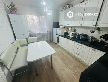 2-бөлмелі пәтер, қабат 1 барлық қабат саны 9, 56 м², 3-нобай