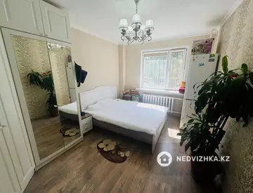 2-бөлмелі пәтер, қабат 1 барлық қабат саны 9, 56 м², 5-нобай