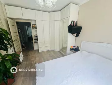 2-бөлмелі пәтер, қабат 1 барлық қабат саны 9, 56 м², 4-нобай