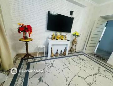 2-бөлмелі пәтер, қабат 1 барлық қабат саны 9, 56 м², 7-нобай