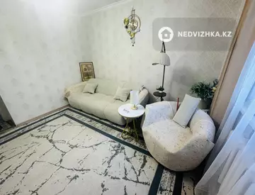 2-бөлмелі пәтер, қабат 1 барлық қабат саны 9, 56 м², 8-нобай