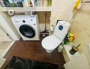 2-бөлмелі пәтер, қабат 1 барлық қабат саны 9, 56 м², 11-нобай