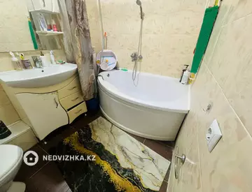2-бөлмелі пәтер, қабат 1 барлық қабат саны 9, 56 м², 12-нобай