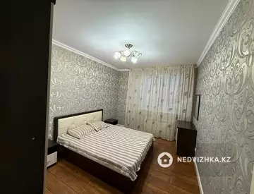2-комнатная квартира, этаж 4 из 7, 55 м², Посуточно