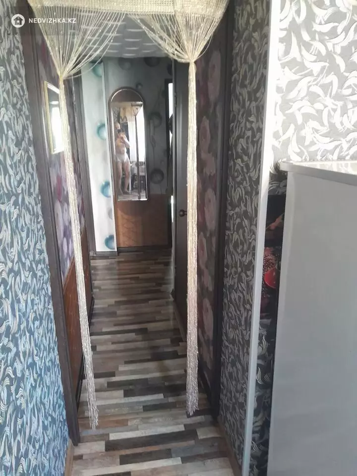 1-бөлмелі пәтер, қабат 5 барлық қабат саны 5, 31 м², 3-фотосурет