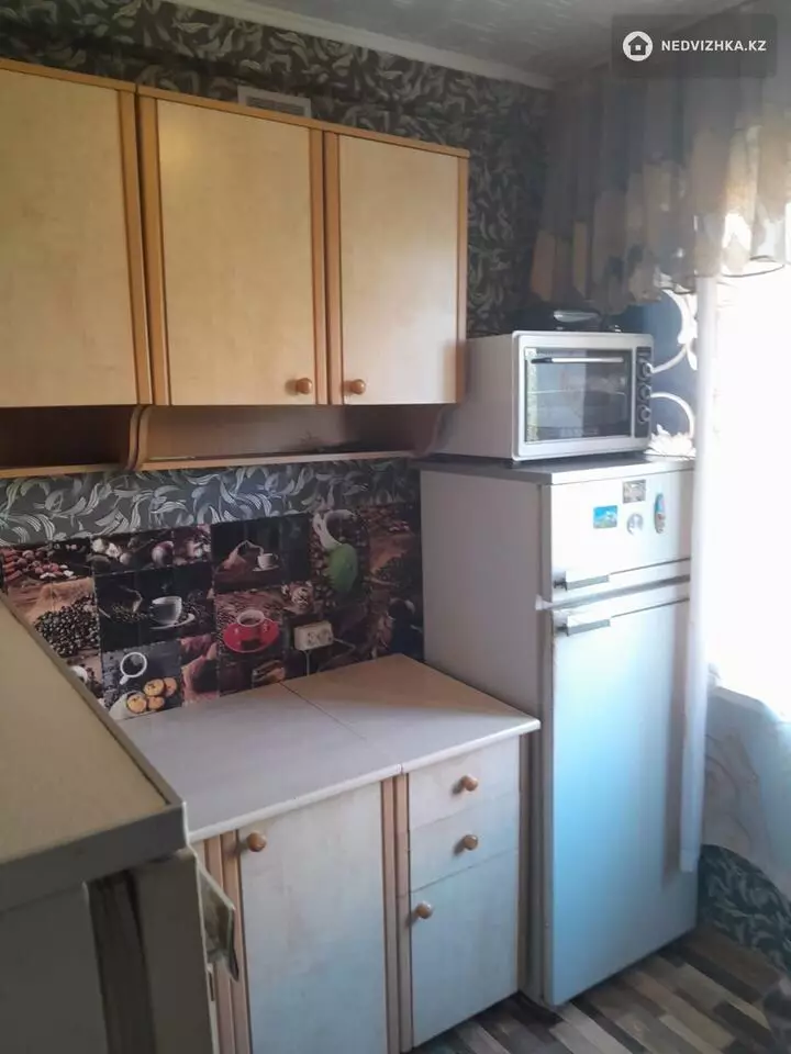 1-бөлмелі пәтер, қабат 5 барлық қабат саны 5, 31 м², 4-фотосурет