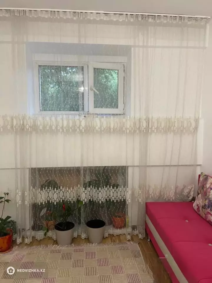 1-бөлмелі пәтер, қабат 2 барлық қабат саны 4, 21 м², 2-фотосурет