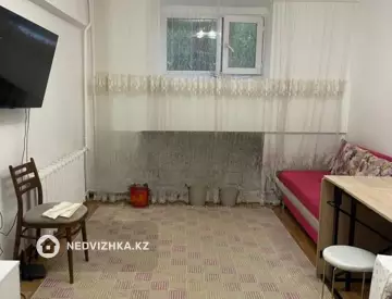 1-комнатная квартира, этаж 2 из 4, 21 м², миниатюра 1