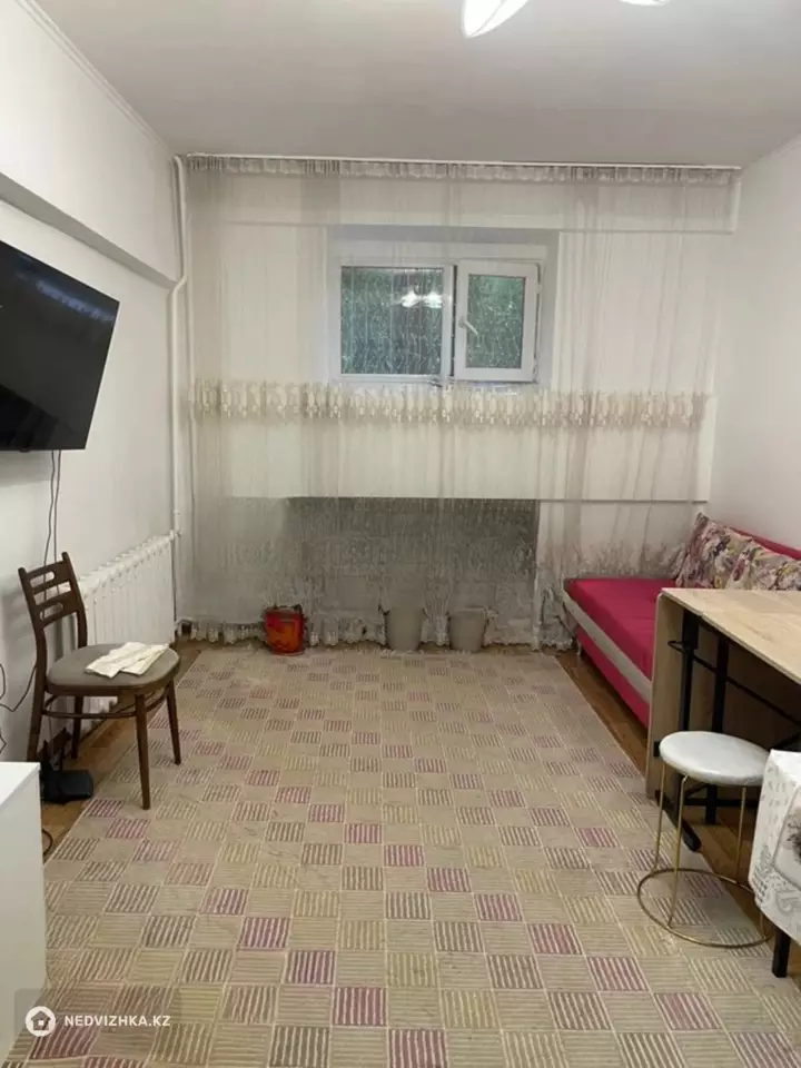 1-бөлмелі пәтер, қабат 2 барлық қабат саны 4, 21 м²