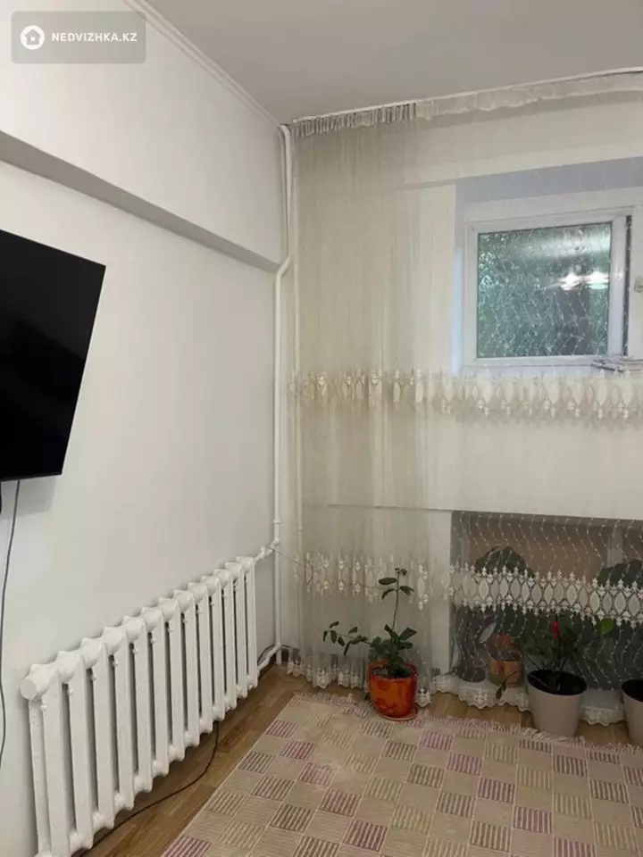 1-бөлмелі пәтер, қабат 2 барлық қабат саны 4, 21 м², 3-фотосурет