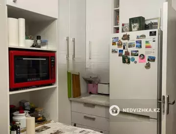 1-комнатная квартира, этаж 2 из 4, 21 м², миниатюра 4