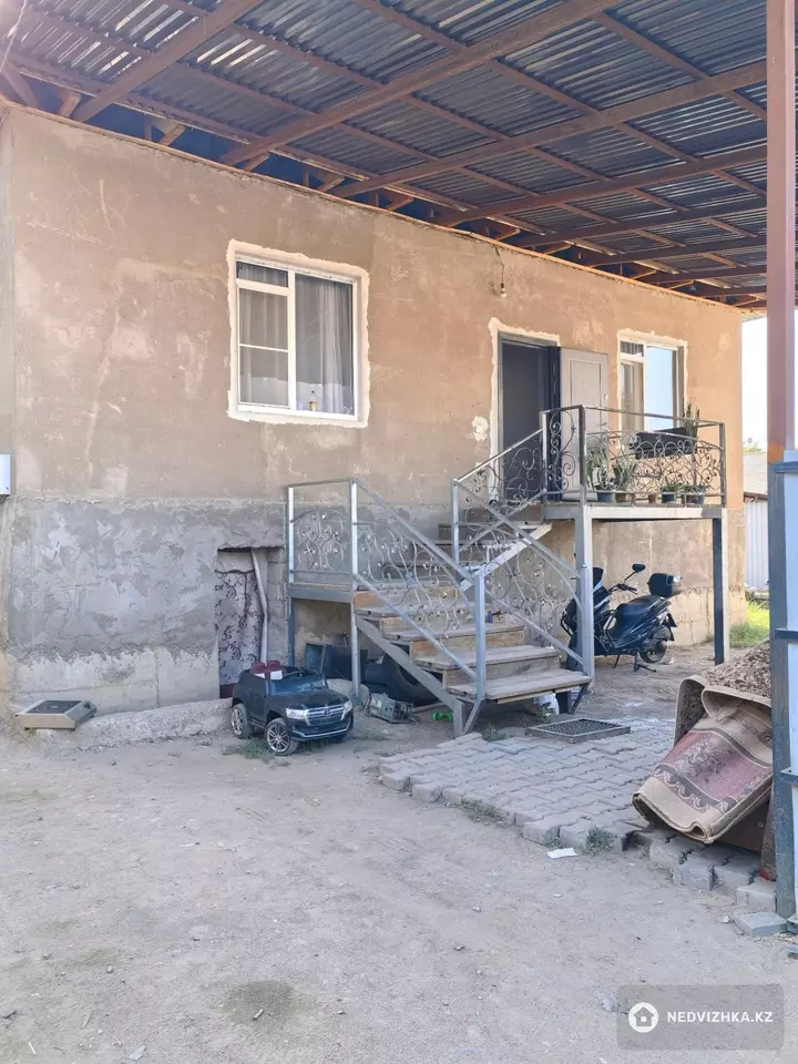 5-бөлмелі үй, 4 соттық, 110 м²