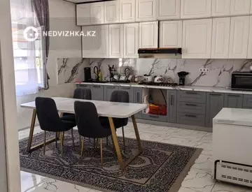 5-бөлмелі үй, 4 соттық, 110 м², 6-нобай