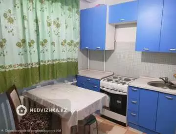 1-комнатная квартира, этаж 1 из 5, 35 м², миниатюра 2