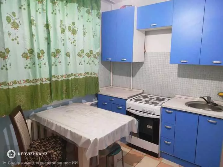 1-комнатная квартира, этаж 1 из 5, 35 м², фотография 2